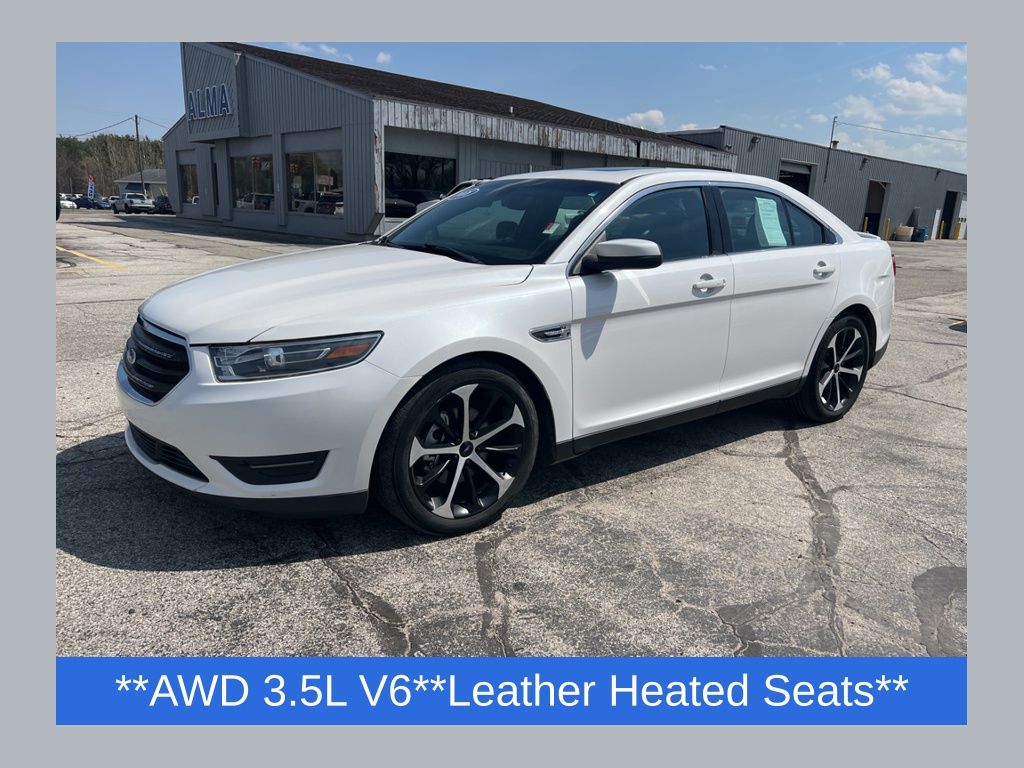 2018 Ford Taurus SEL
