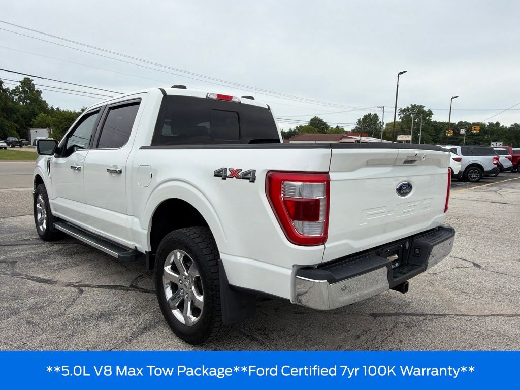 2023 Ford F-150 Lariat - Photo 44