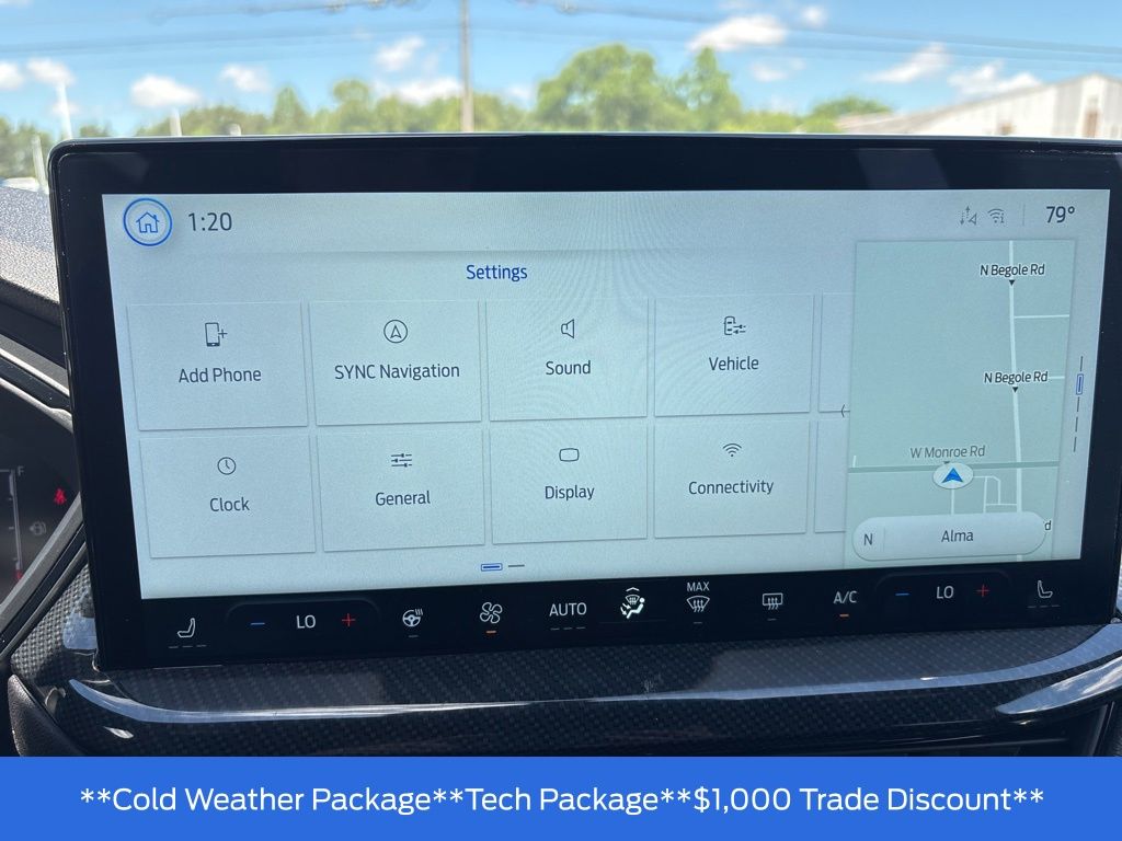 2026 Ford Escape ST-Line - Photo 17