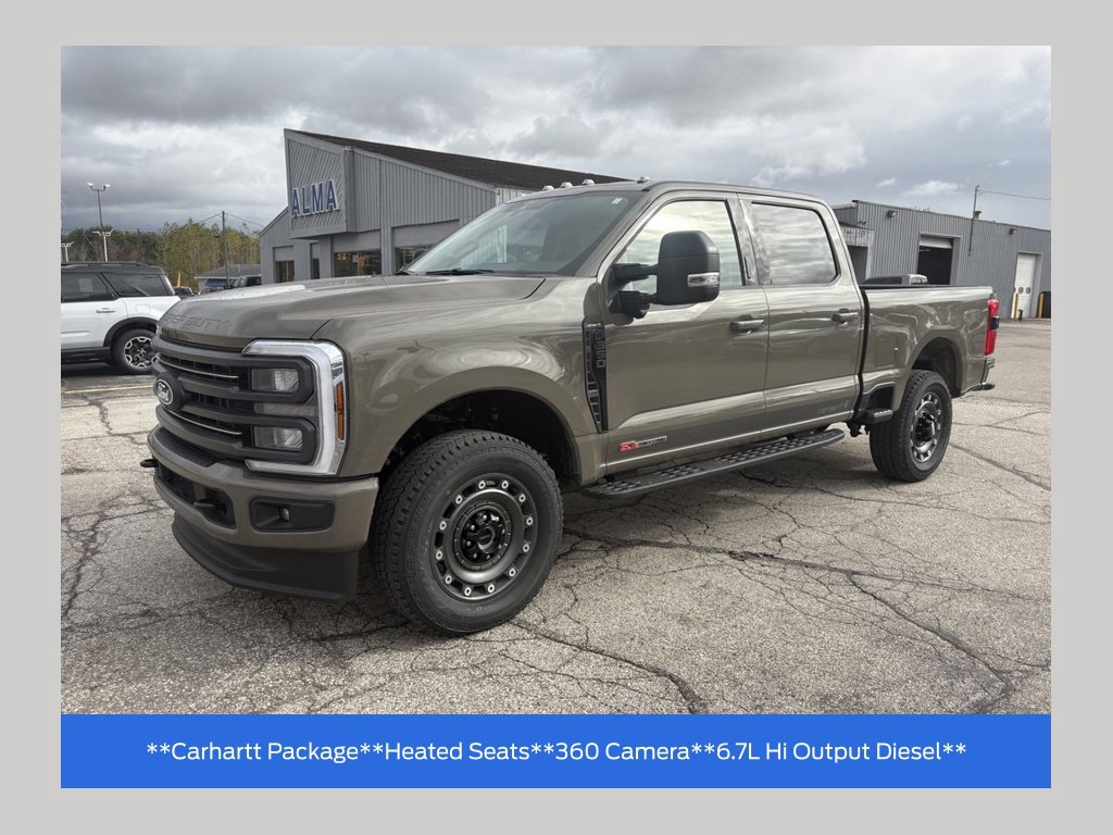2027 Ford F-350 Super Duty