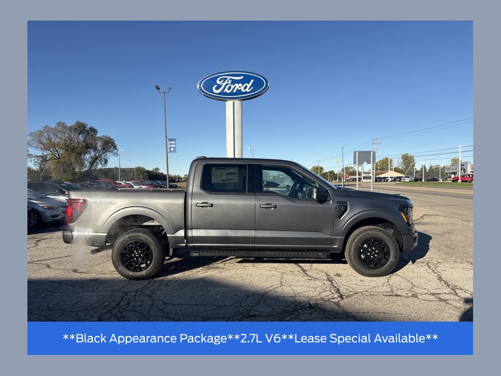 2026 Ford F-150