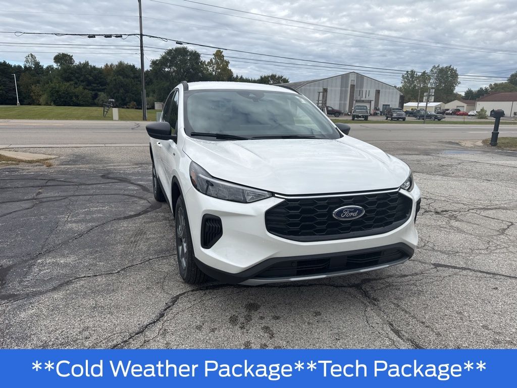 2026 Ford Escape ST-Line - Photo 9