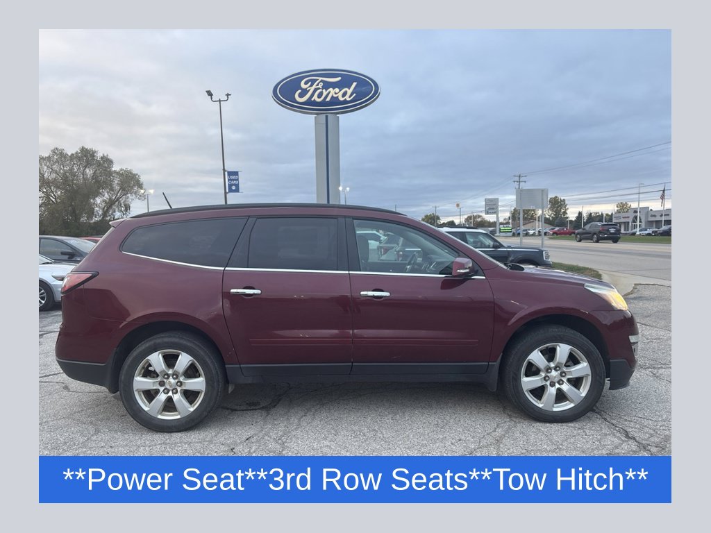 2016 Chevrolet Traverse 1LT