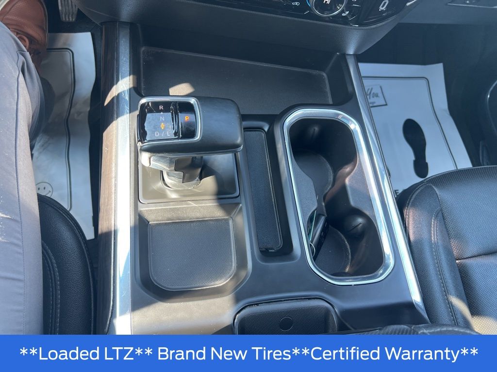 2023 Chevrolet Silverado 1500 LTZ - Photo 26