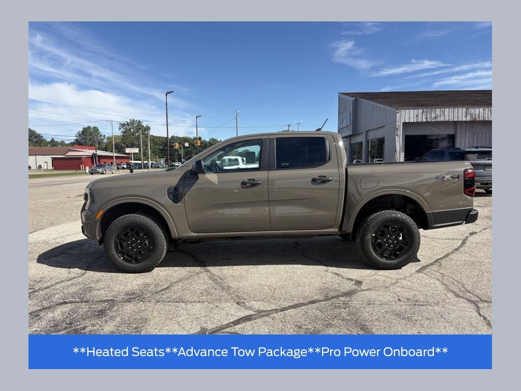2026 Ford Ranger