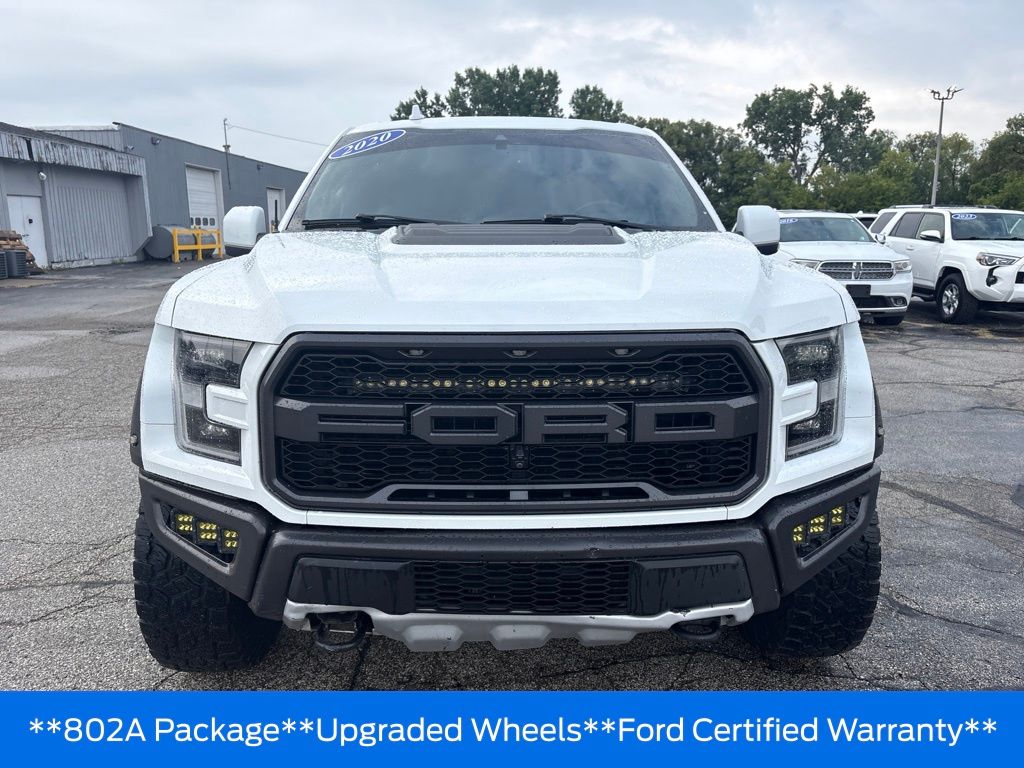 2020 Ford F-150 Raptor - Photo 36