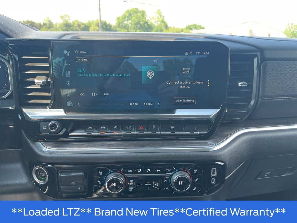 2023 Chevrolet Silverado 1500 LTZ - Photo 22