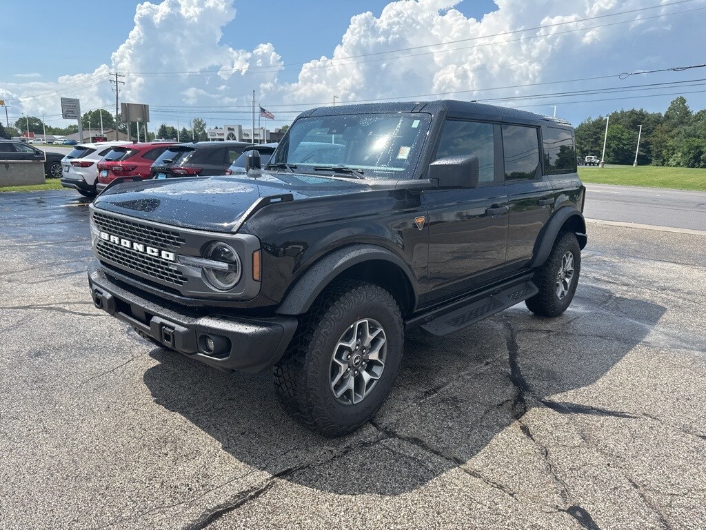 2025 Ford Bronco Badlands photo 4