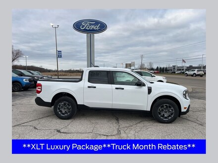 2025 Ford Maverick XLT Truck