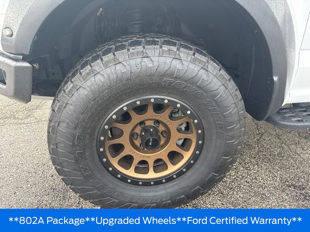 2020 Ford F-150 Raptor - Photo 35