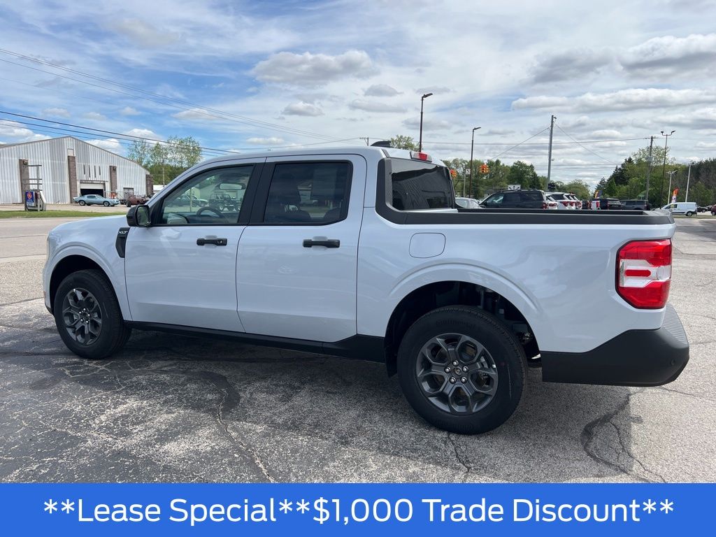 2026 Ford Maverick XLT - Photo 38