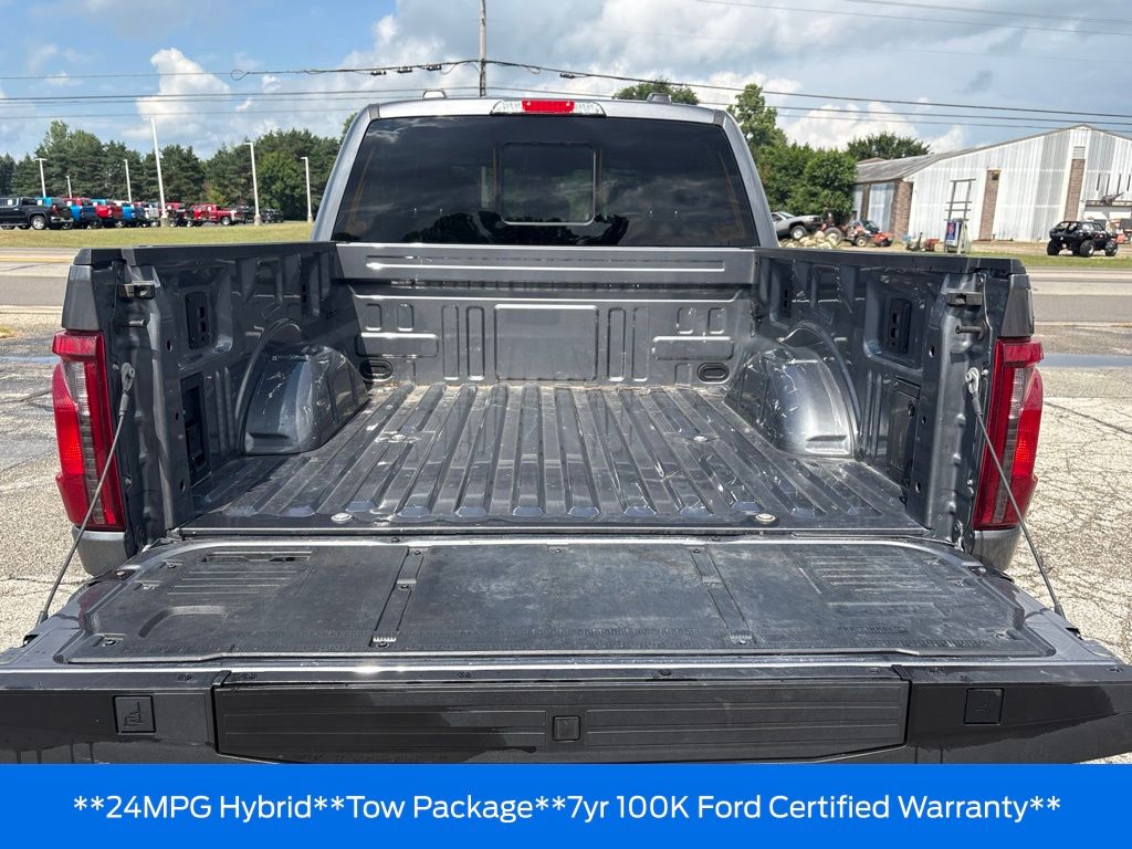 2024 Ford F-150 XLT - Photo 43