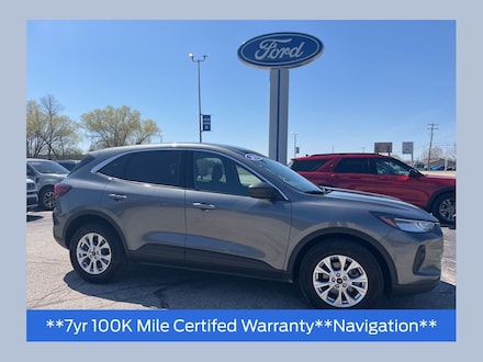 2023 Ford Escape Active SUV