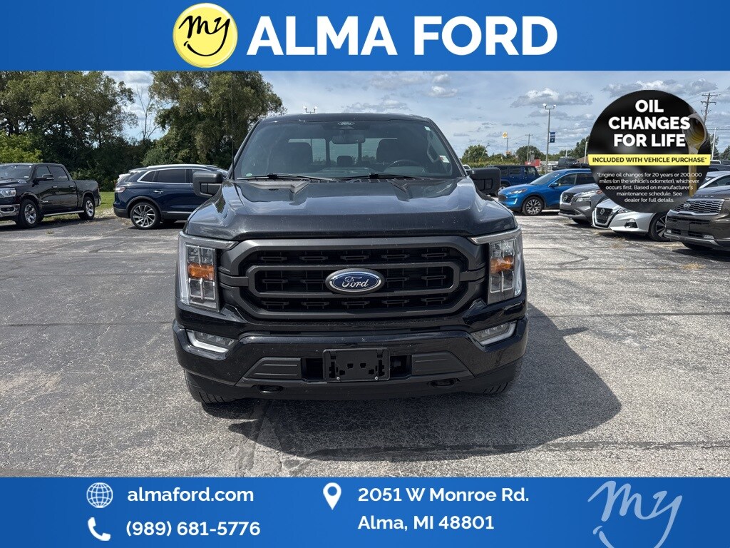 2022 Ford F-150 XLT photo 4