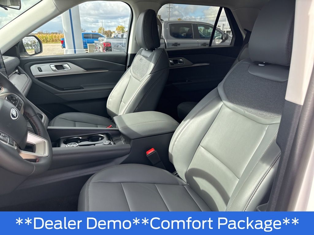 2026 Ford Explorer Active - Photo 21