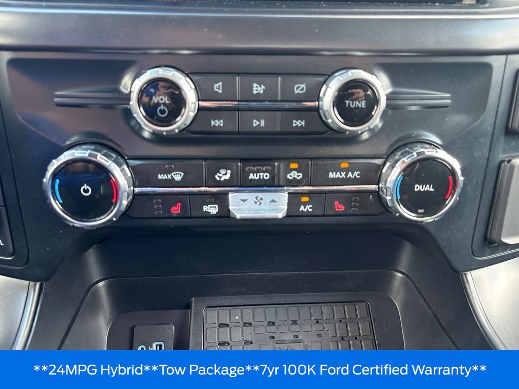 2024 Ford F-150 XLT - Photo 18