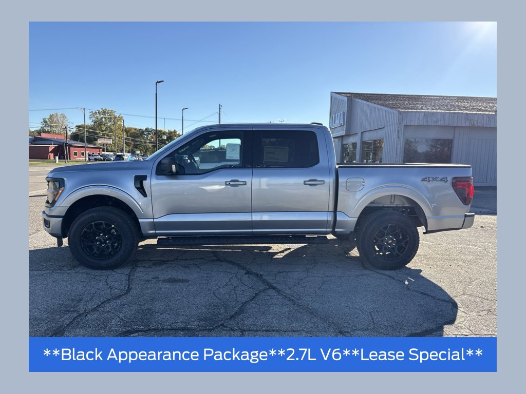 2026 Ford F-150