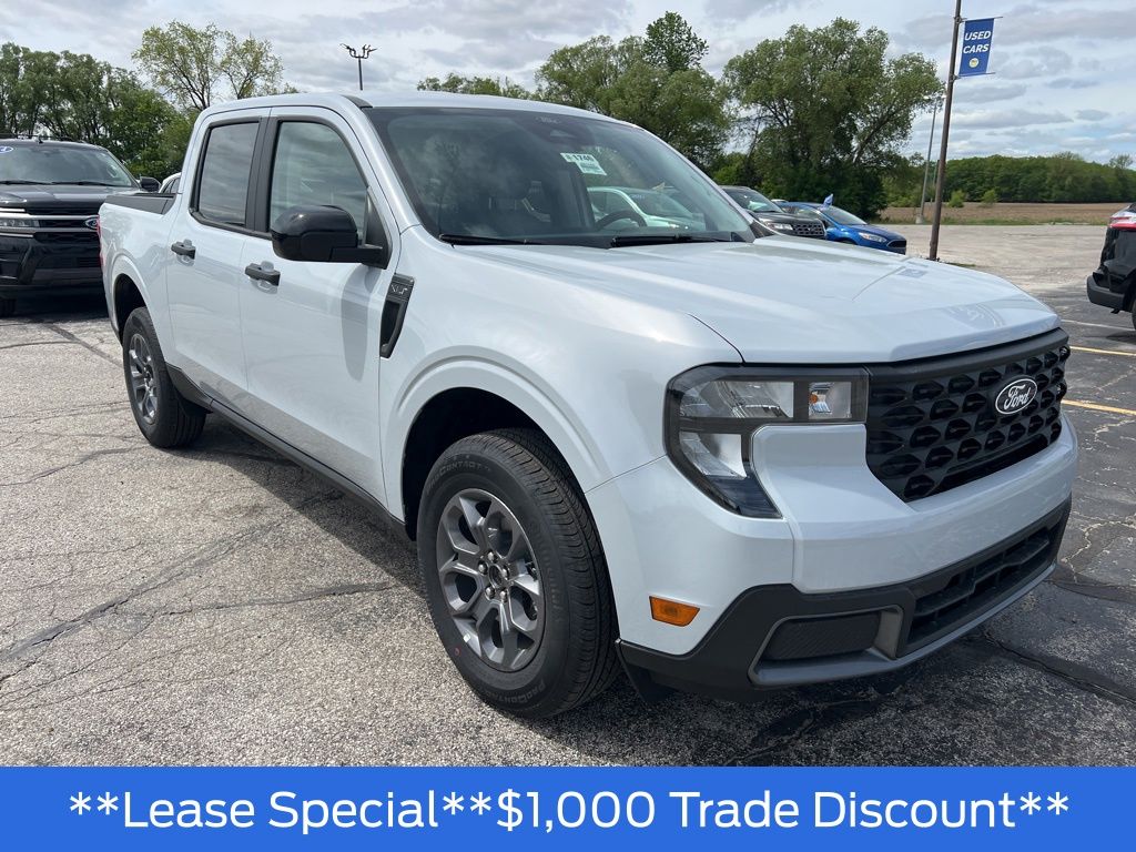 2026 Ford Maverick XLT - Photo 6
