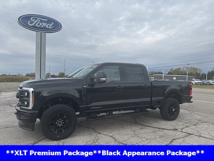 2026 Ford F-250SD XLT Truck