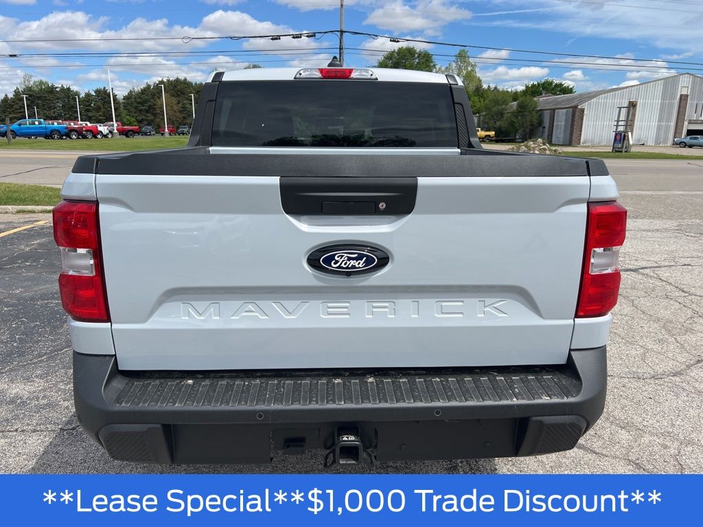 2026 Ford Maverick XLT - Photo 34