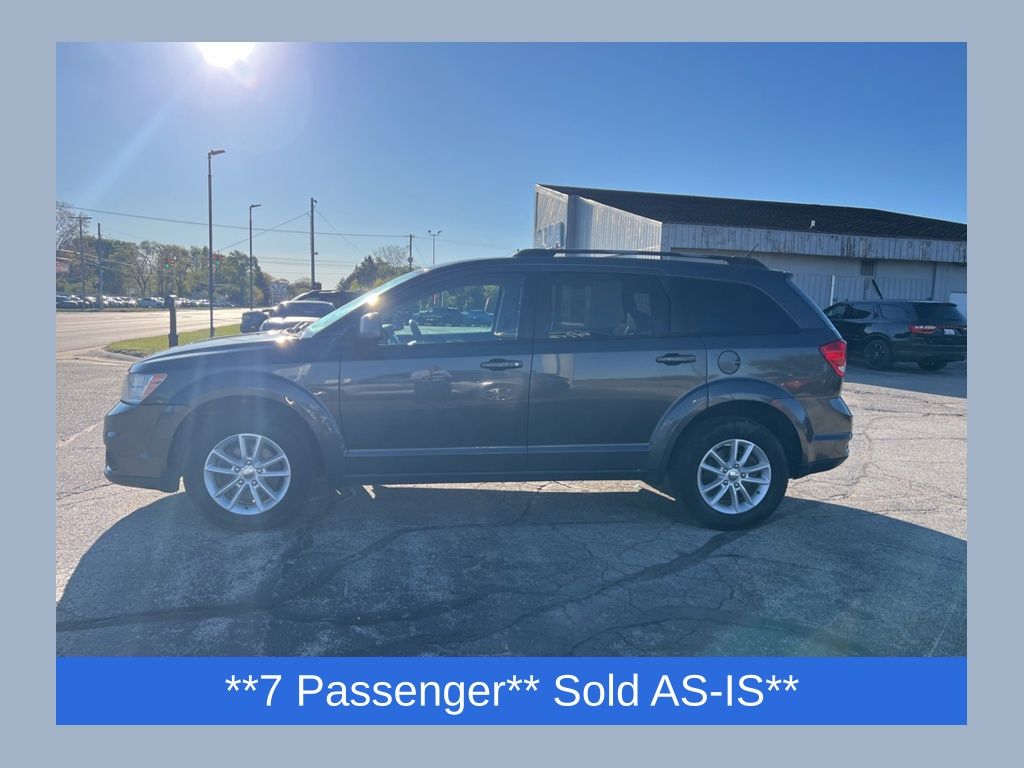 2017 Dodge Journey SXT FWD's photo