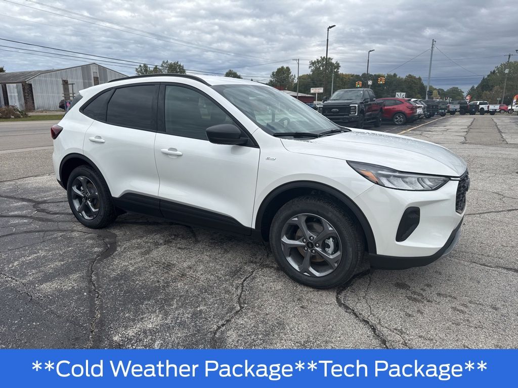 2026 Ford Escape ST-Line - Photo 11