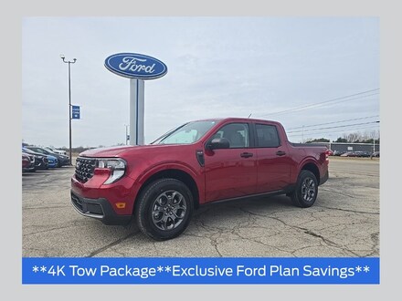 2026 Ford Maverick XLT Truck
