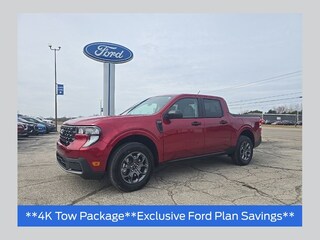 2026 Ford Maverick XLT Truck