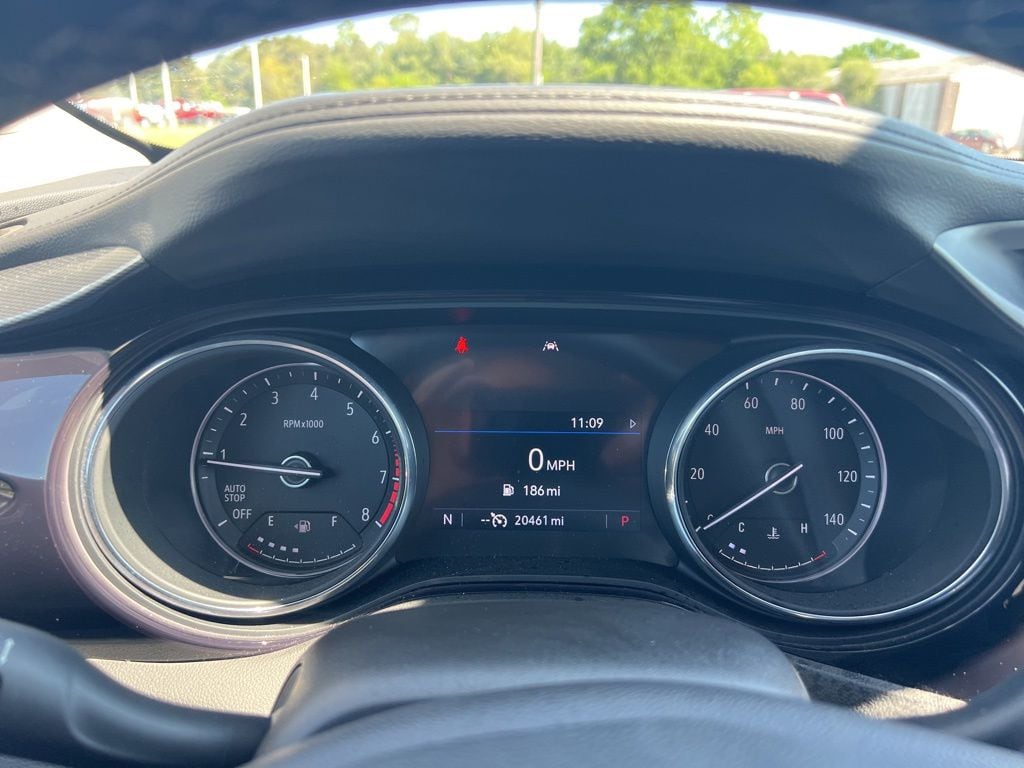 2022 Buick Encore GX Select's photo