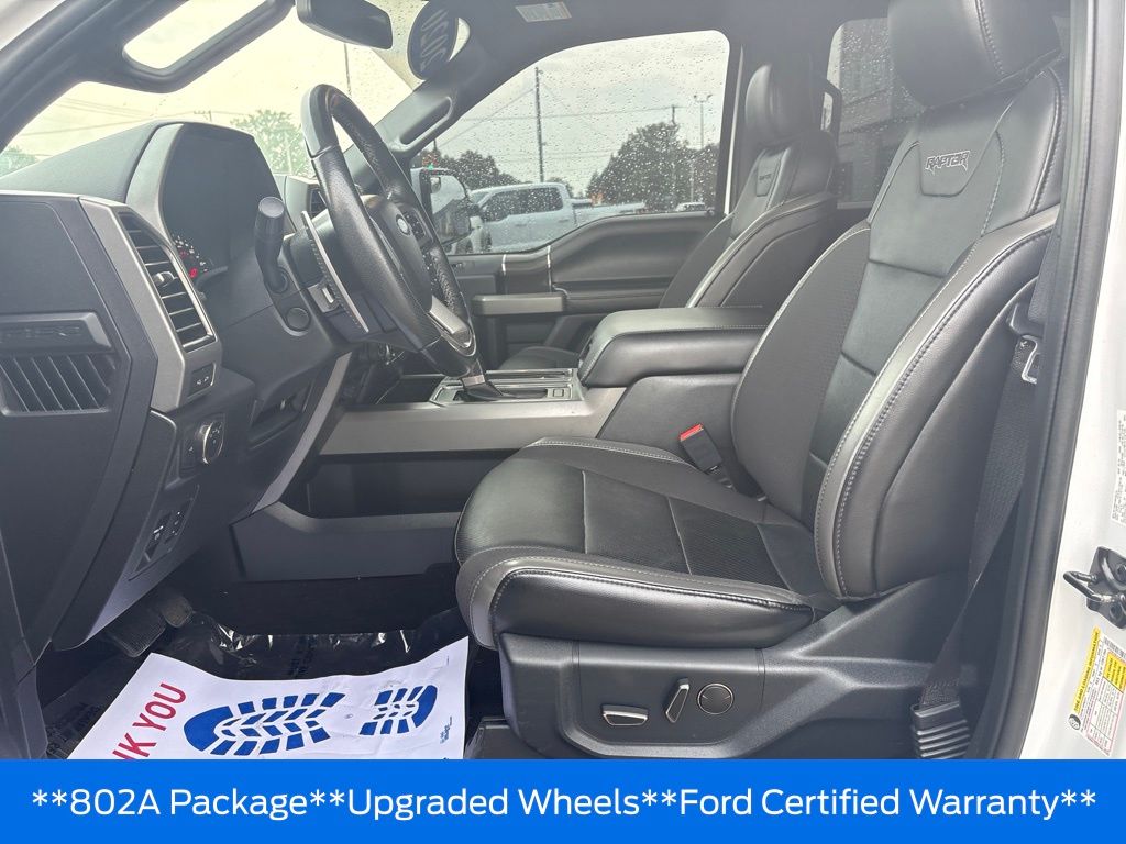 2020 Ford F-150 Raptor - Photo 27