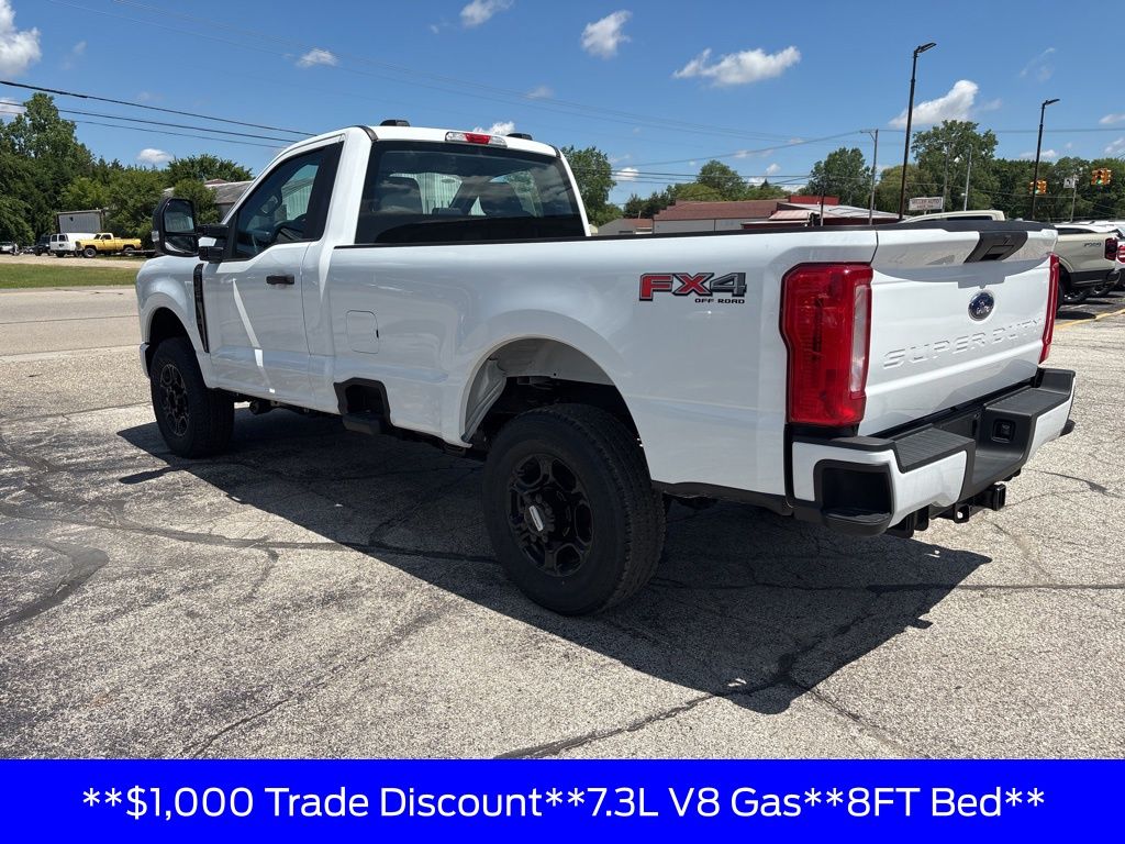 2026 Ford F-350 Super Duty XL - Photo 14
