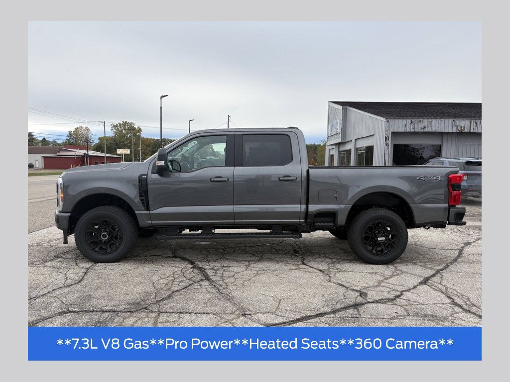 2027 Ford F-350 Super Duty