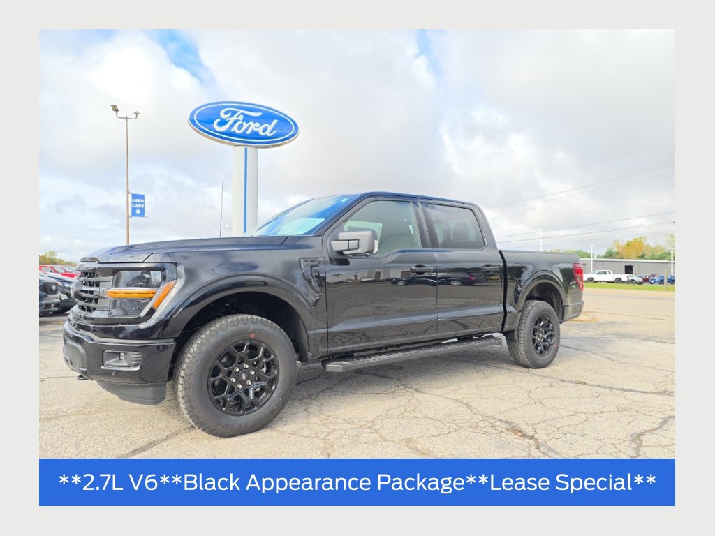 2026 Ford F-150