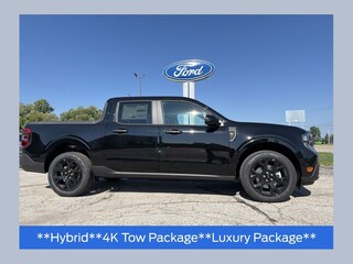 2026 Ford Maverick XLT Truck
