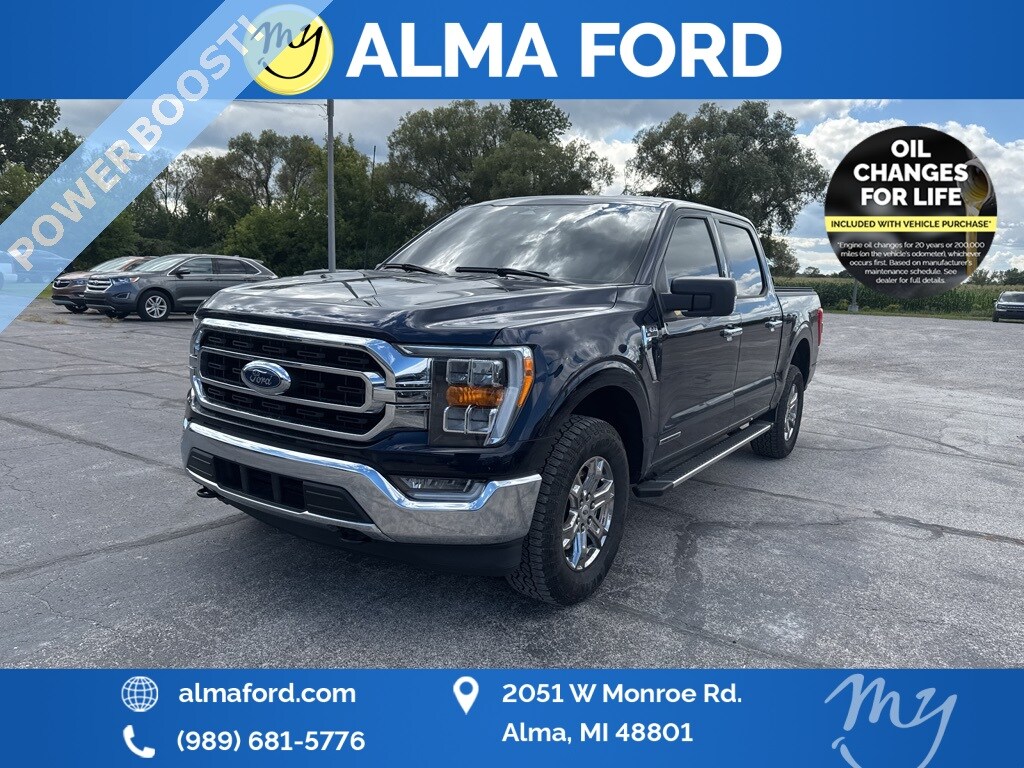 2023 Ford F-150 XLT photo 2