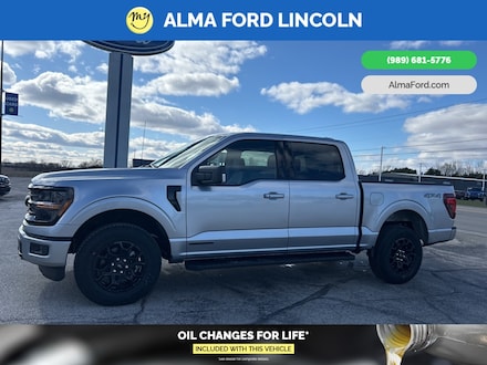 2025 Ford F-150 XLT Truck
