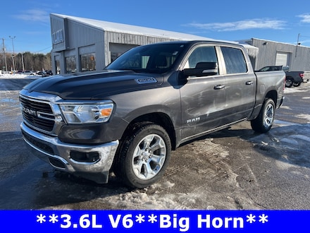 2019 Ram 1500 Big Horn/Lone Star Truck