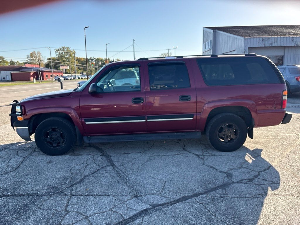 Used 2005 Chevrolet Suburban LS with VIN 3GNFK16Z75G162251 for sale in Alma, MI
