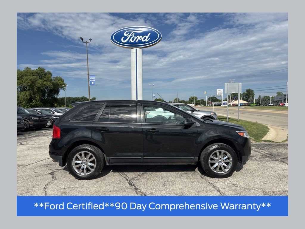 2014 Ford Edge SEL AWD's photo
