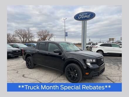 2025 Ford Maverick XLT Truck