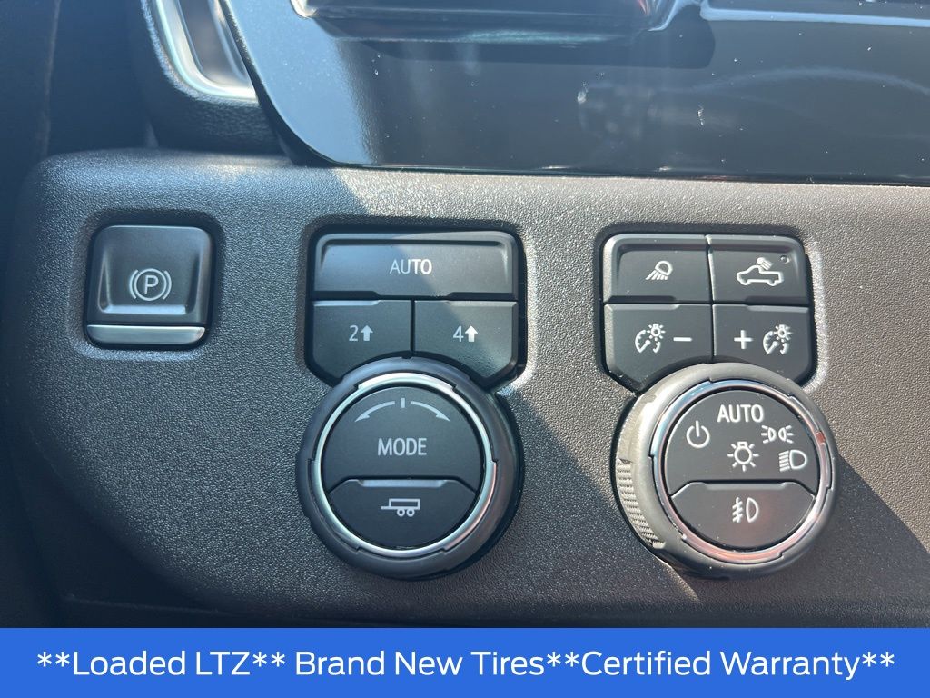 2023 Chevrolet Silverado 1500 LTZ - Photo 14