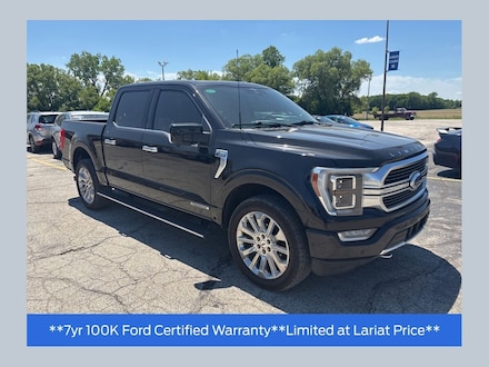 2023 Ford F-150 Limited Truck