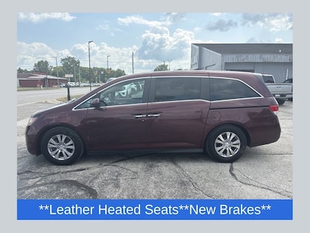 2016 Honda Odyssey EX-L Minivan/Van