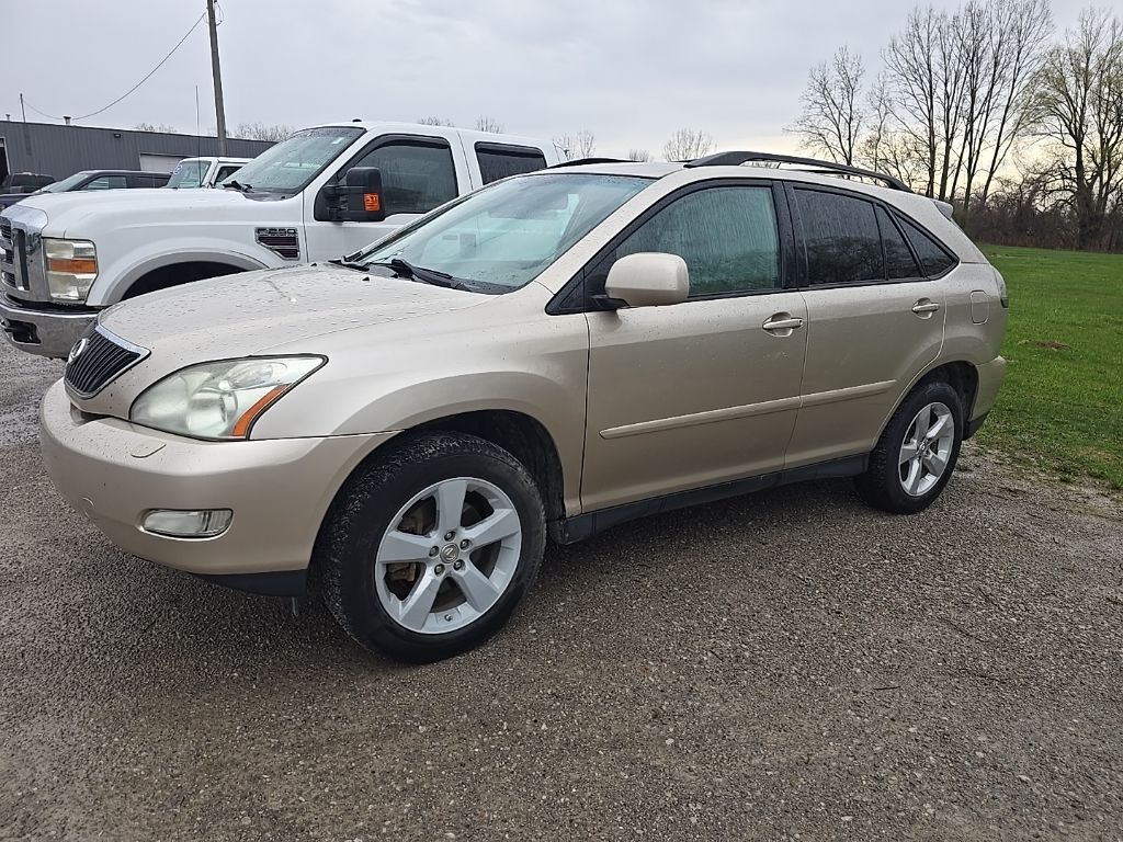 2007 Lexus RX 350