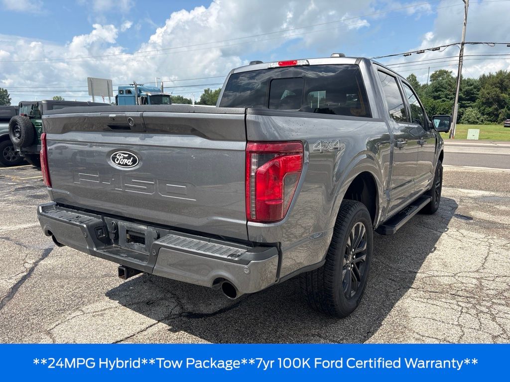 2024 Ford F-150 XLT - Photo 40
