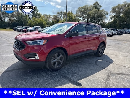 2022 Ford Edge SEL SUV