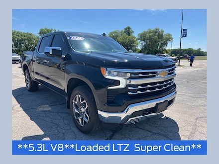 2023 Chevrolet Silverado 1500 LTZ Truck