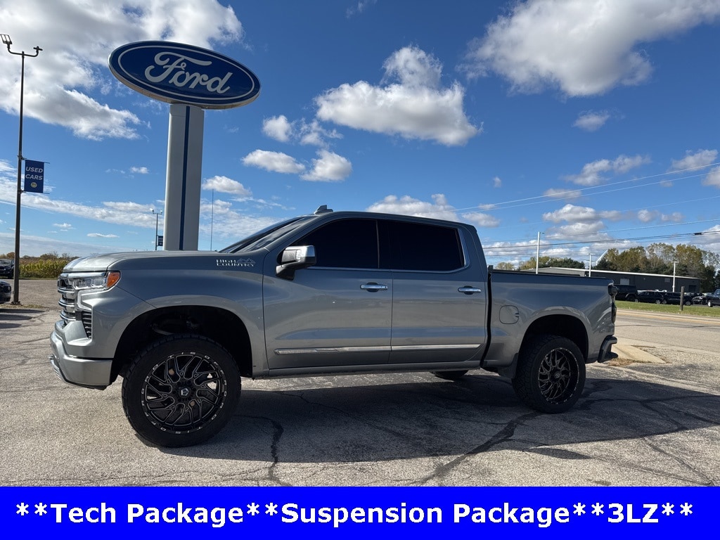 2024 Chevrolet Silverado 1500 High Country's photo