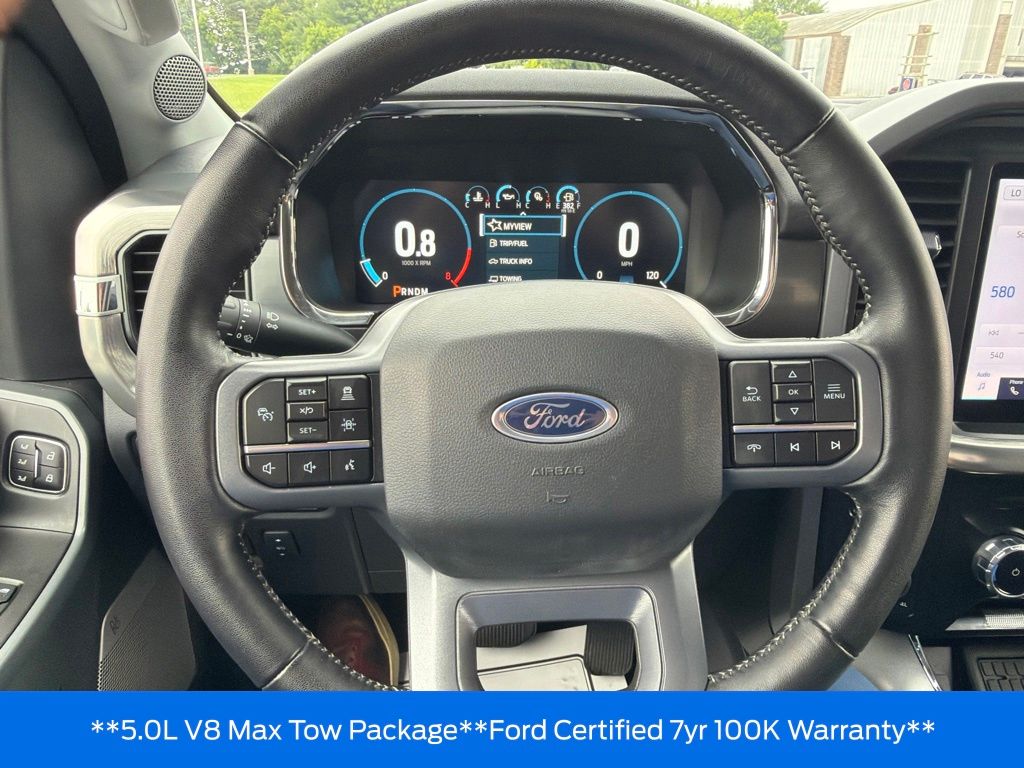 2023 Ford F-150 Lariat - Photo 11