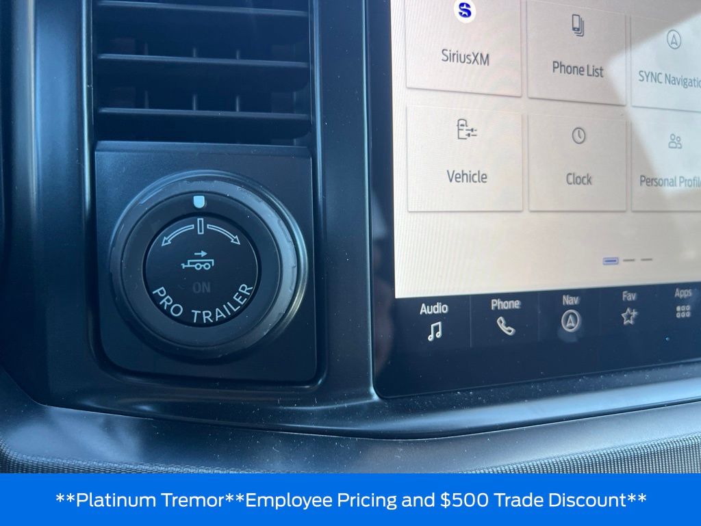 2026 Ford F-350 Super Duty Platinum - Photo 20